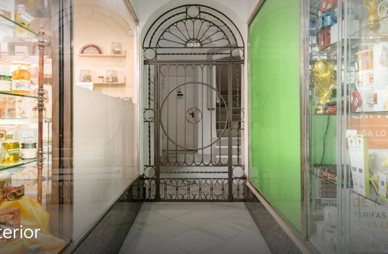 Diseno Y Confort Junto A La Catedral كاديز المظهر الخارجي الصورة