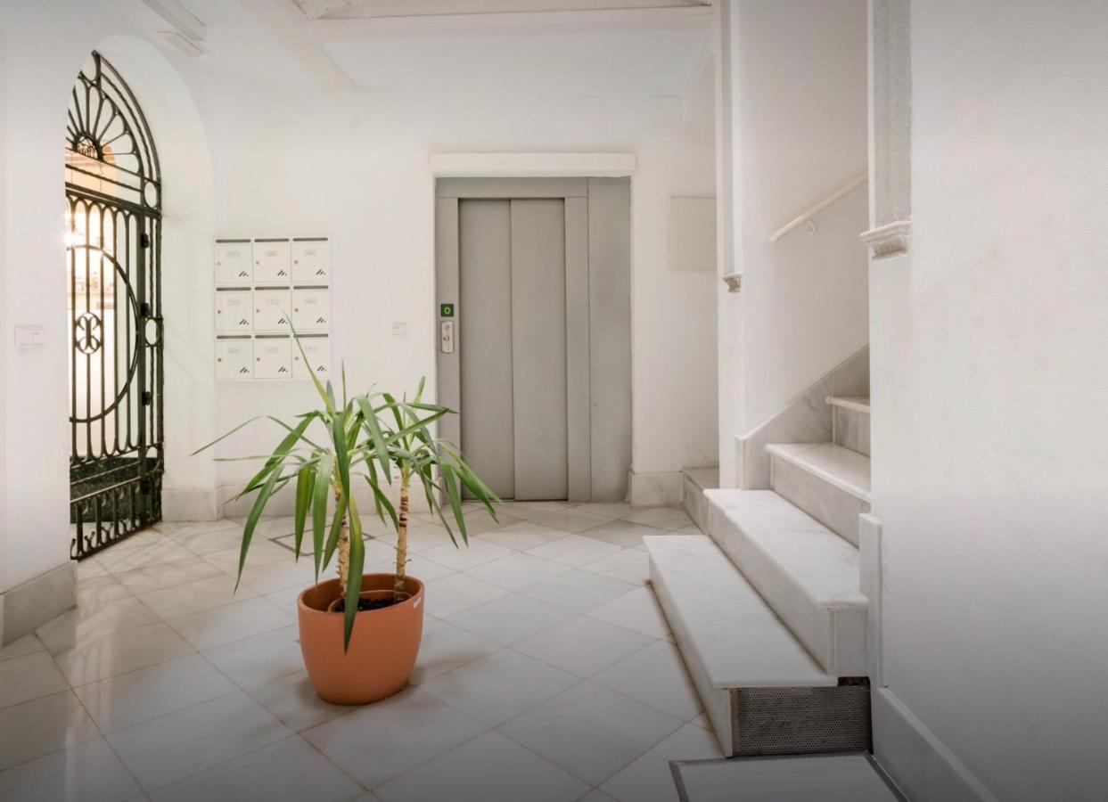 Diseno Y Confort Junto A La Catedral كاديز المظهر الخارجي الصورة